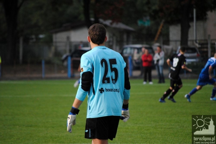 Kolejna porażka Mienia - fotoreportaż