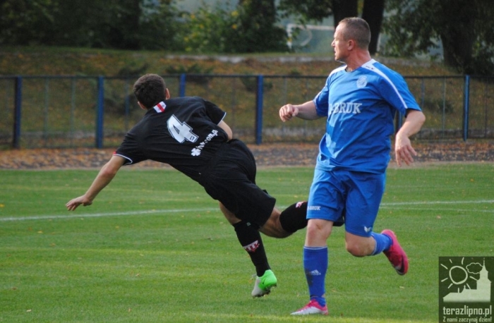 Kolejna porażka Mienia - fotoreportaż