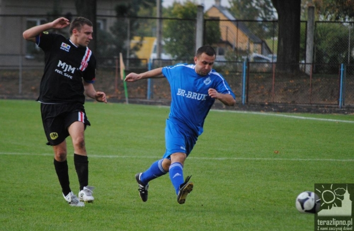 Kolejna porażka Mienia - fotoreportaż