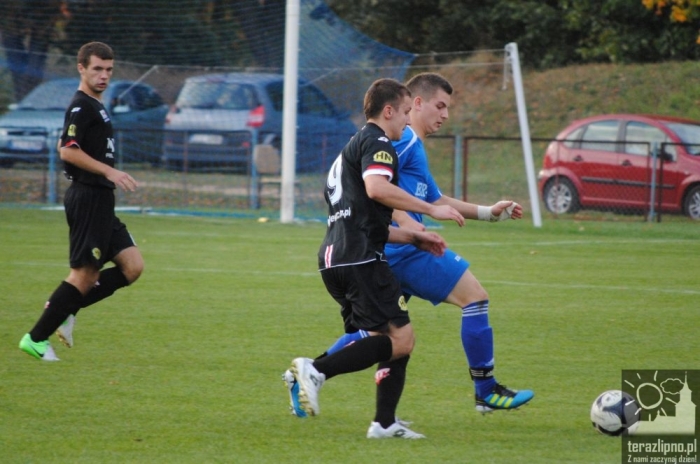 Kolejna porażka Mienia - fotoreportaż