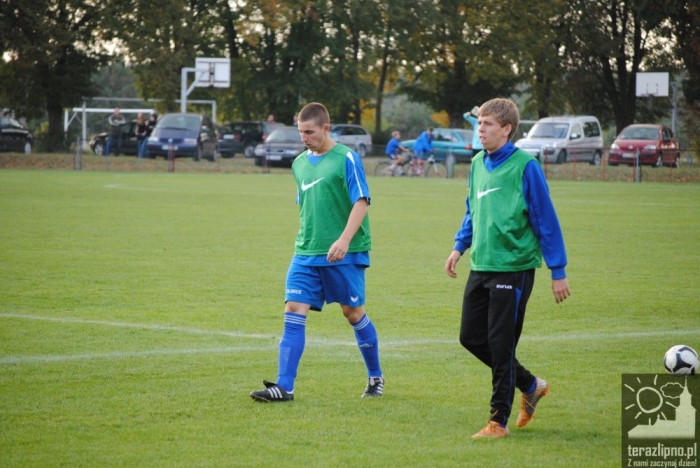 Kolejna porażka Mienia - fotoreportaż