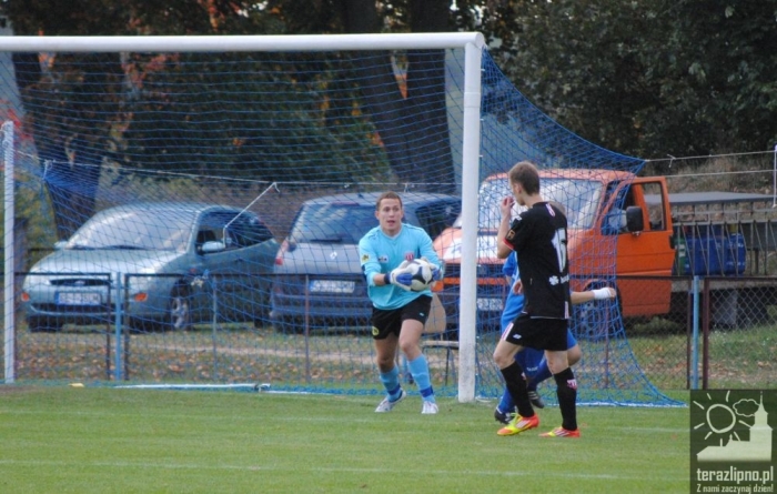 Kolejna porażka Mienia - fotoreportaż