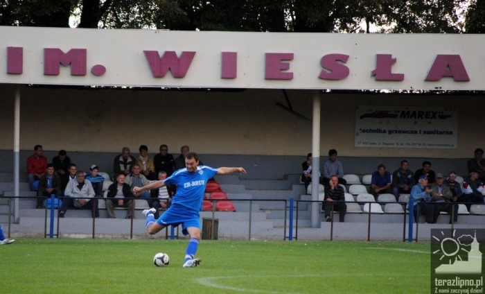 Kolejna porażka Mienia - fotoreportaż
