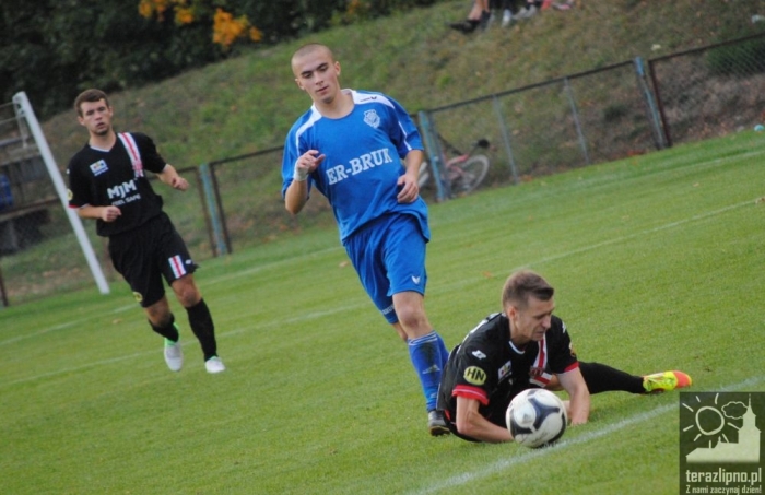 Kolejna porażka Mienia - fotoreportaż