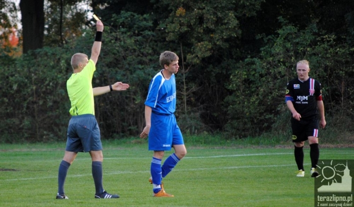 Kolejna porażka Mienia - fotoreportaż
