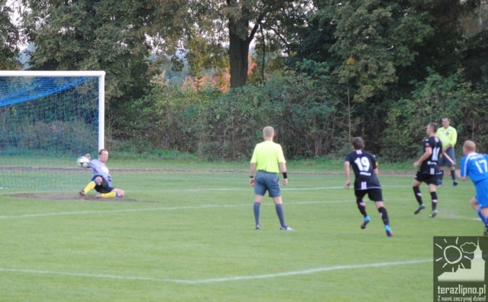 Kolejna porażka Mienia - fotoreportaż