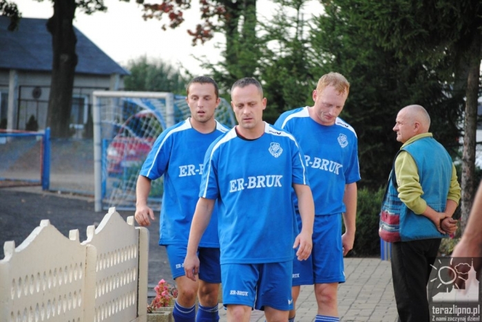 Kolejna porażka Mienia - fotoreportaż