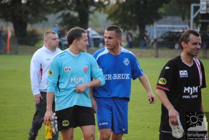 Kolejna porażka Mienia - fotoreportaż