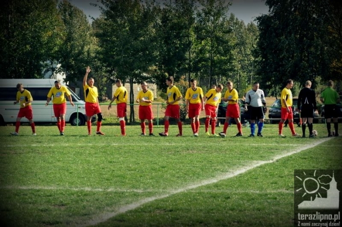 Przegrana na własnym terenie - fotoreportaż