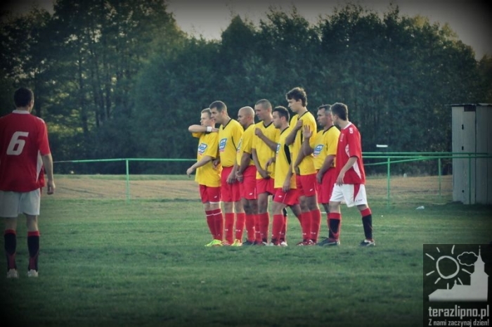 Przegrana na własnym terenie - fotoreportaż