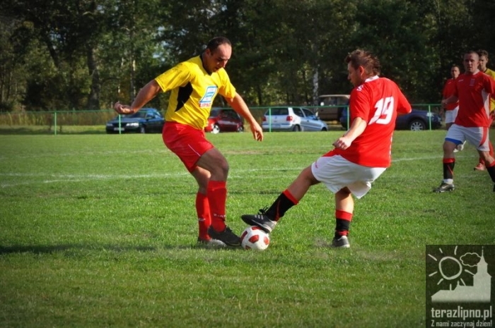 Przegrana na własnym terenie - fotoreportaż