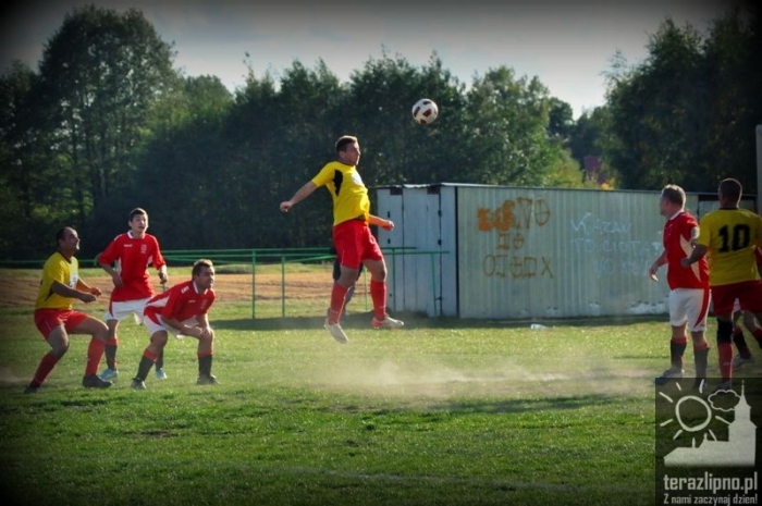 Przegrana na własnym terenie - fotoreportaż
