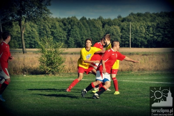 Przegrana na własnym terenie - fotoreportaż