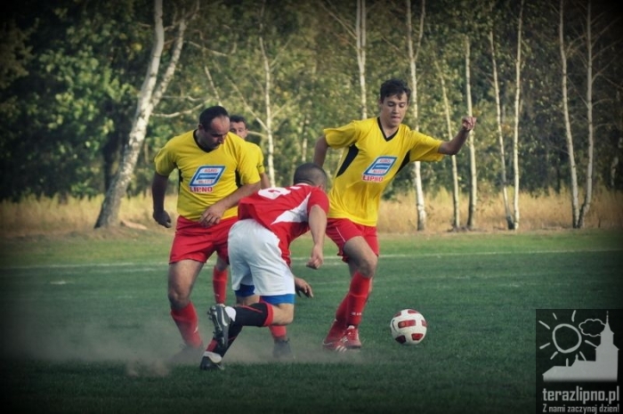 Przegrana na własnym terenie - fotoreportaż