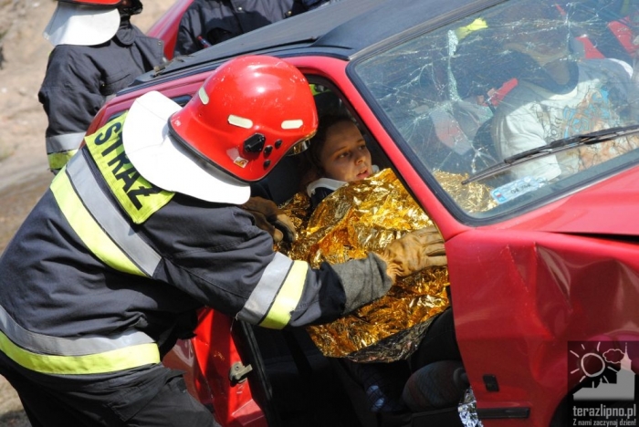 Zebrano prawie dwa tysiące - fotoreportaż