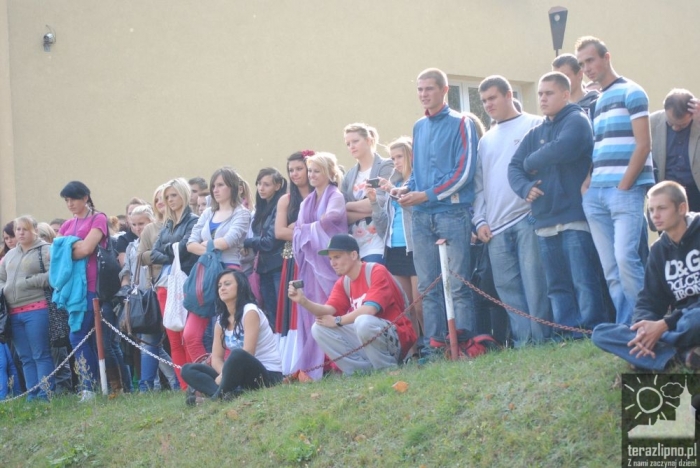 Zebrano prawie dwa tysiące - fotoreportaż