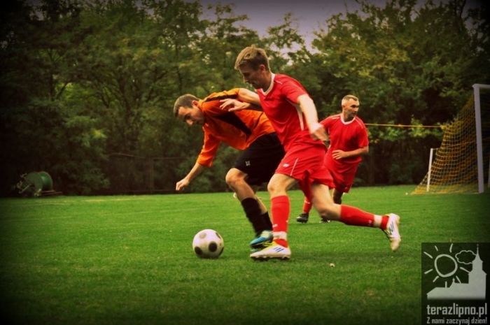 Przerwali złą passę - fotoreportaż