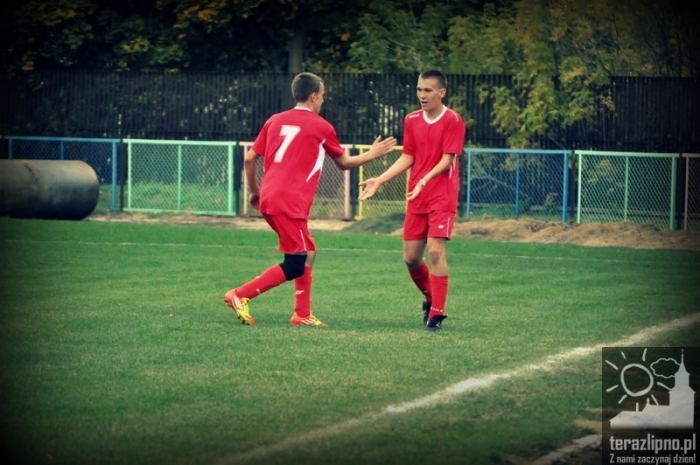 Przerwali złą passę - fotoreportaż