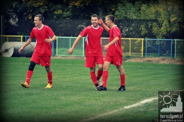 Przerwali złą passę - fotoreportaż