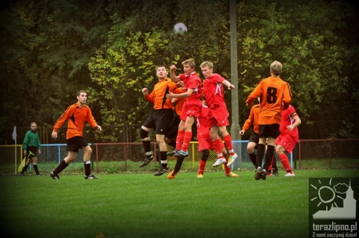 Przerwali złą passę - fotoreportaż