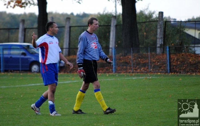 Lisek i Fodor rozbili Noteć - fotoreportaż