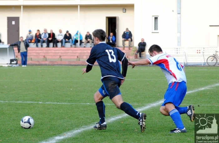 Lisek i Fodor rozbili Noteć - fotoreportaż
