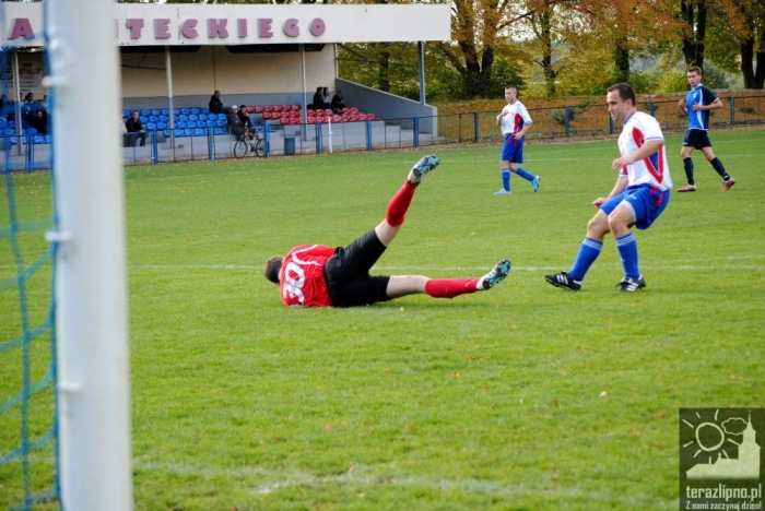 Lisek i Fodor rozbili Noteć - fotoreportaż