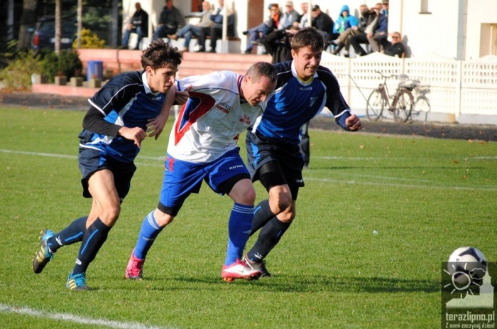 Lisek i Fodor rozbili Noteć - fotoreportaż