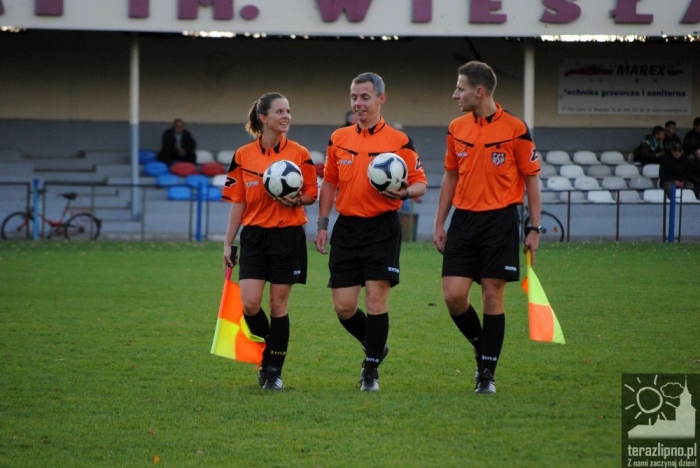 Lisek i Fodor rozbili Noteć - fotoreportaż