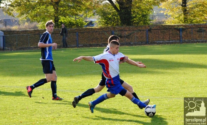 Lisek i Fodor rozbili Noteć - fotoreportaż