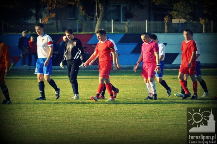 Lech Dobre okazał się lepszy - fotoreportaż