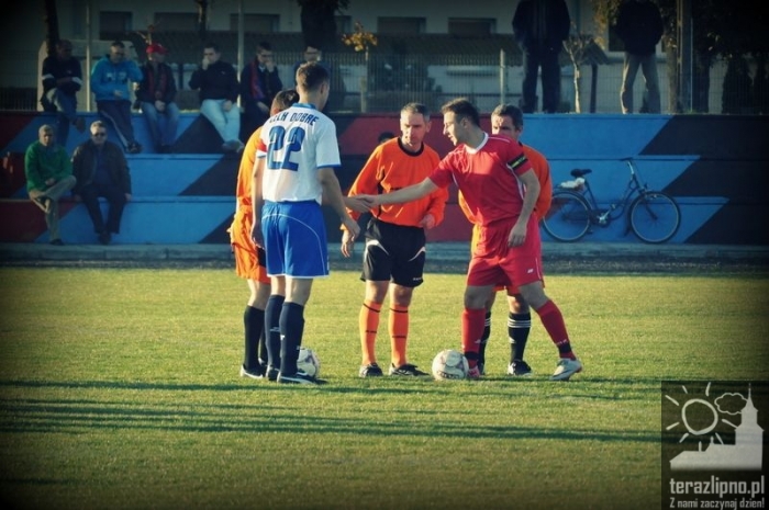 Lech Dobre okazał się lepszy - fotoreportaż