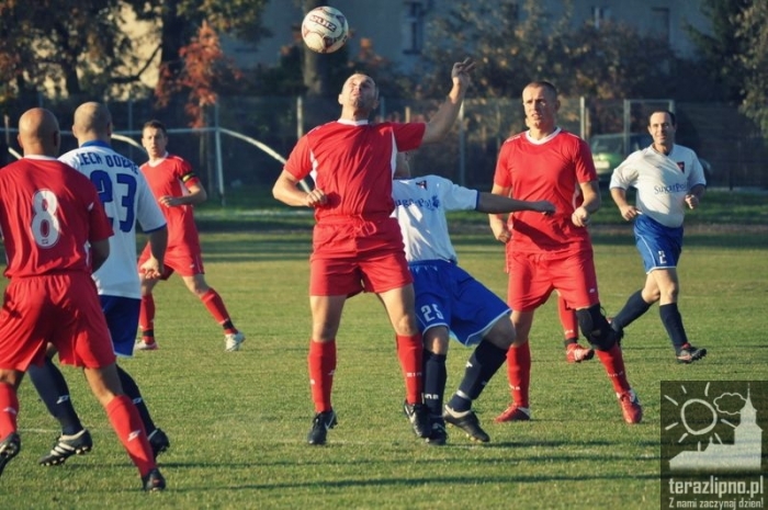 Lech Dobre okazał się lepszy - fotoreportaż