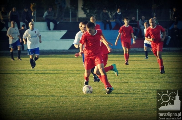 Lech Dobre okazał się lepszy - fotoreportaż