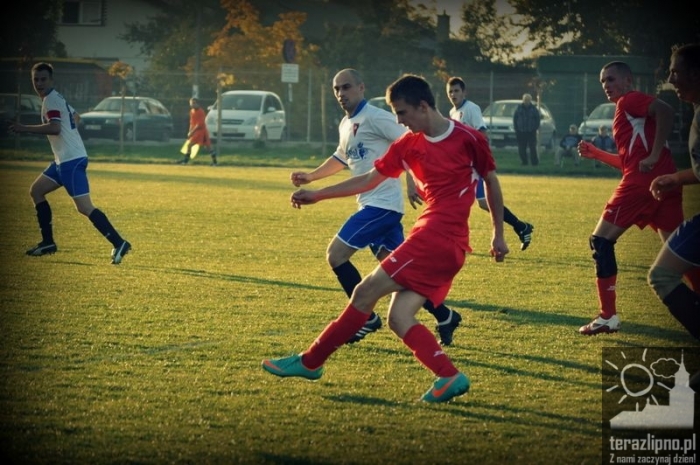 Lech Dobre okazał się lepszy - fotoreportaż