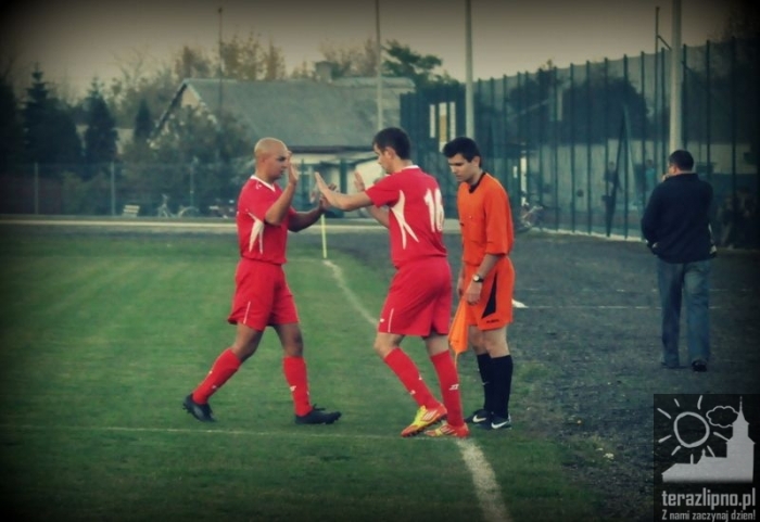 Lech Dobre okazał się lepszy - fotoreportaż