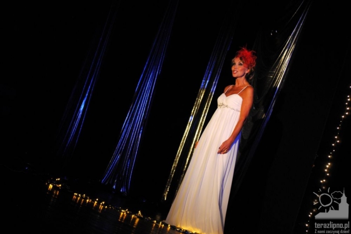 Hanka Ordonówna na lipnowskiej scenie - fotoreportaż