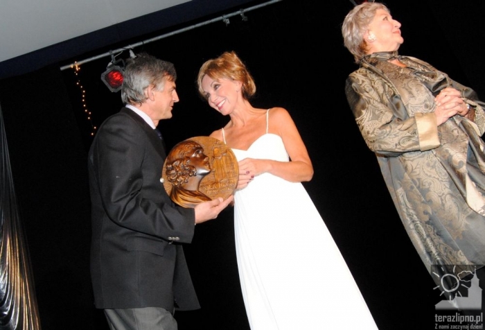 Hanka Ordonówna na lipnowskiej scenie - fotoreportaż