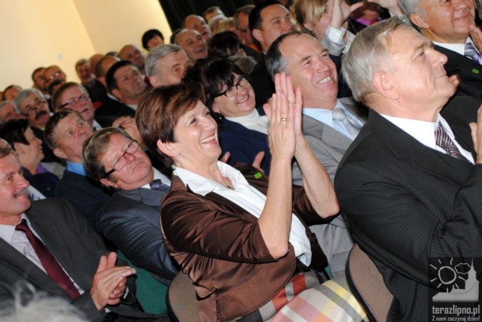 Sosnowski nadal prezesem - fotoreportaż