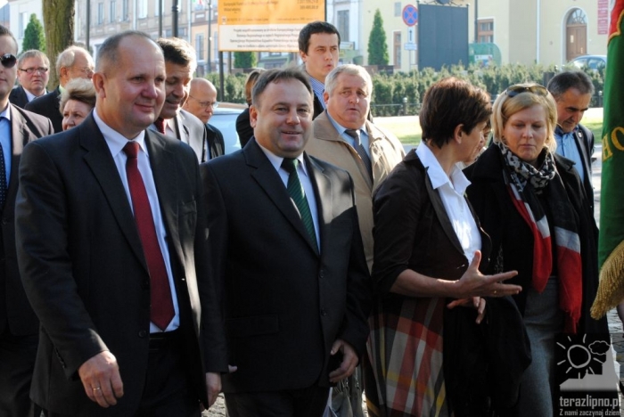 Sosnowski nadal prezesem - fotoreportaż