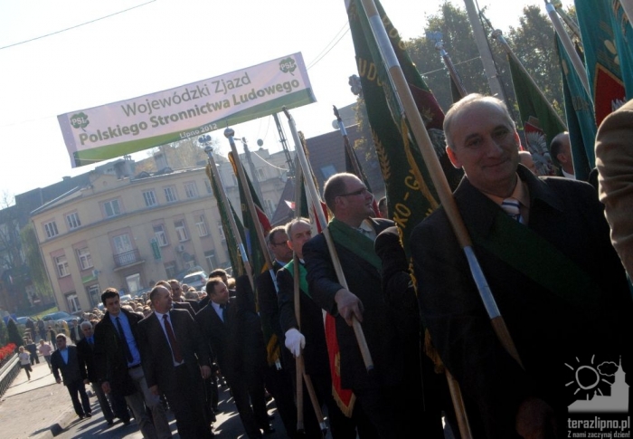 Sosnowski nadal prezesem - fotoreportaż