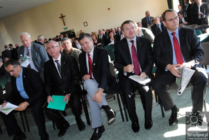 Sosnowski nadal prezesem - fotoreportaż