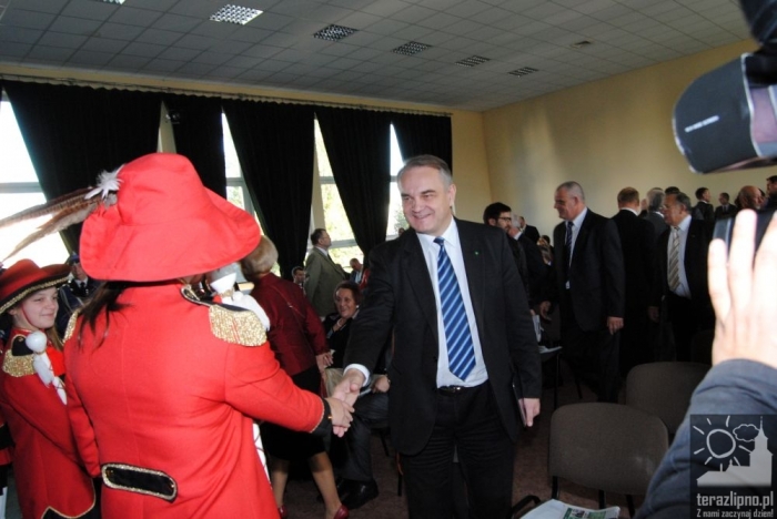 Sosnowski nadal prezesem - fotoreportaż