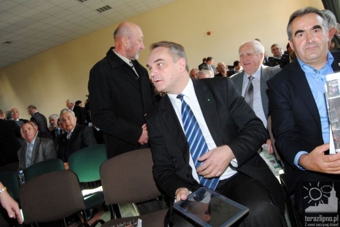 Sosnowski nadal prezesem - fotoreportaż
