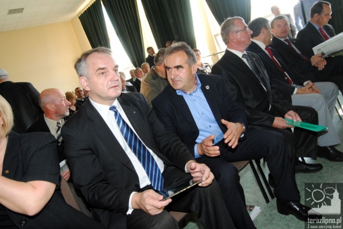 Sosnowski nadal prezesem - fotoreportaż