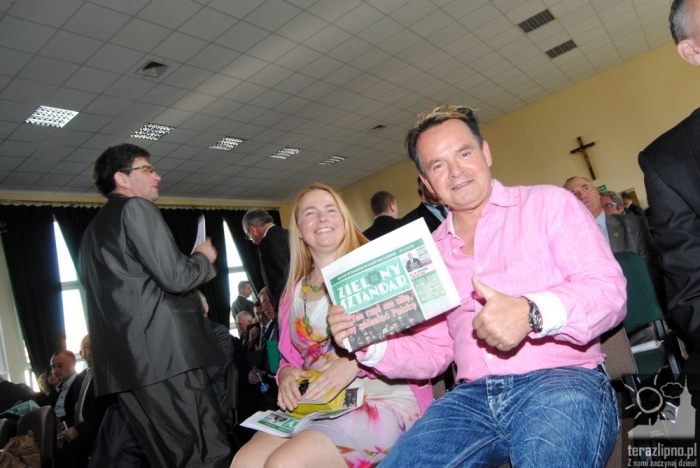 Sosnowski nadal prezesem - fotoreportaż