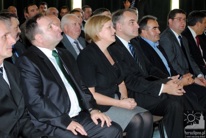 Sosnowski nadal prezesem - fotoreportaż