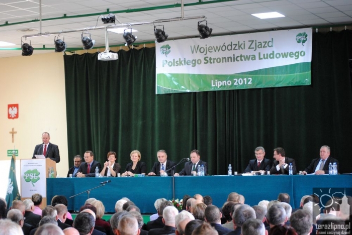 Sosnowski nadal prezesem - fotoreportaż