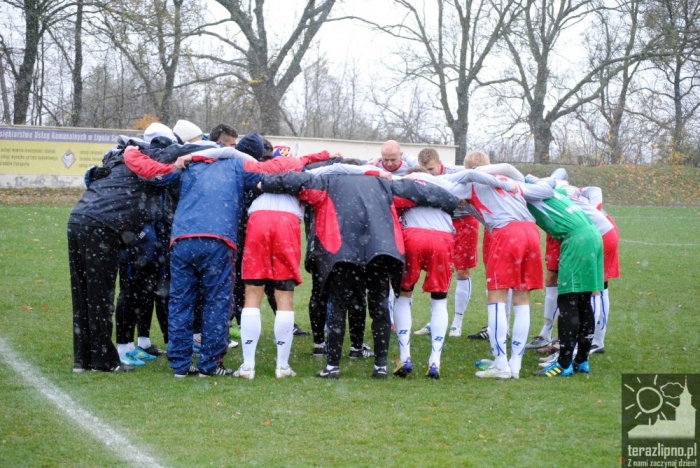 Przegrali na własne życzenie - fotoreportaż