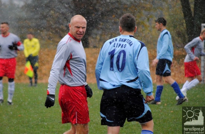 Przegrali na własne życzenie - fotoreportaż
